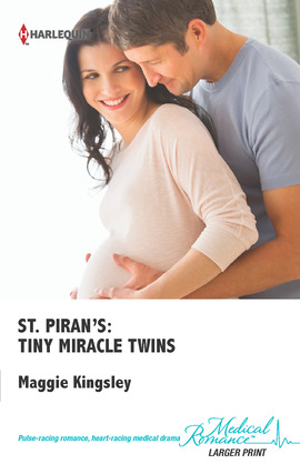 Title details for St. Piran's: Tiny Miracle Twins by Maggie Kingsley - Available